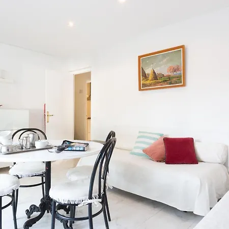 Anc 08 - Apartamento Llafranc