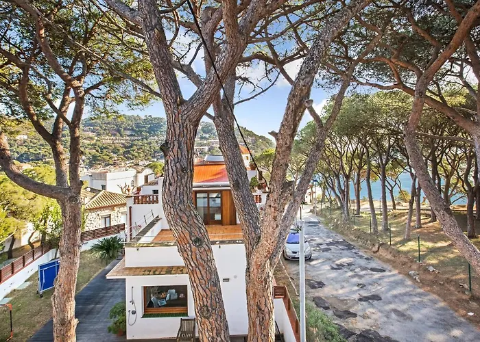 Anc 08 - Apartamento Llafranc